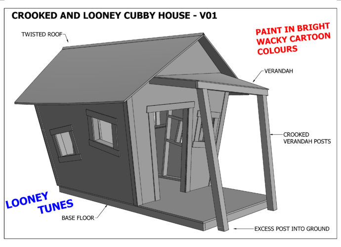 Cubby House v05