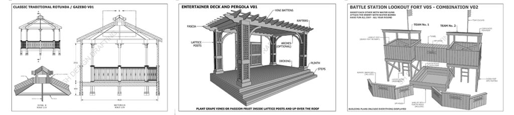 Building and Construction Plans