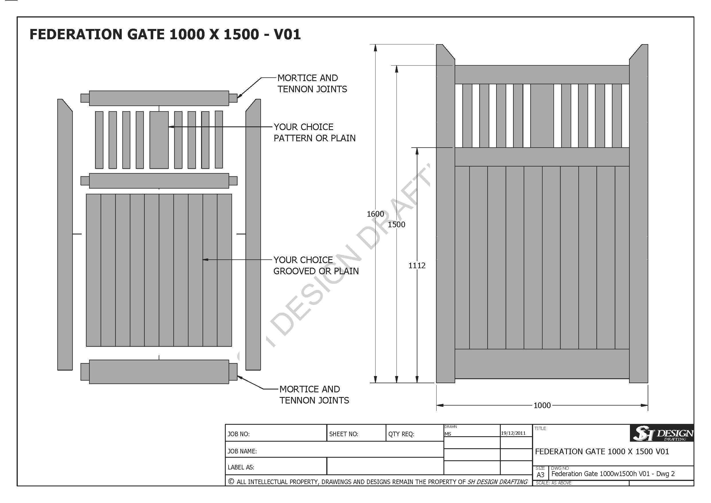 Federation Gate 1000 x 1500 - V01